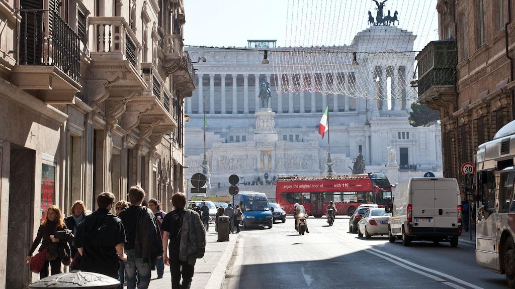 Circo Massimo Apartment 2 Rzym Zewnętrze zdjęcie