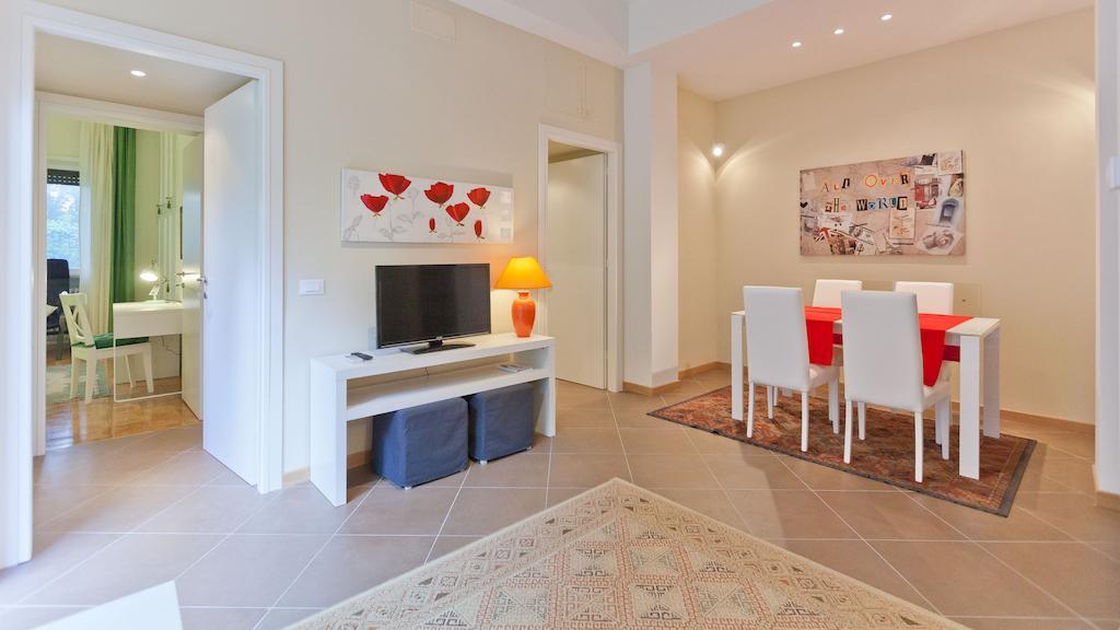 Circo Massimo Apartment 2 Rzym Pokój zdjęcie